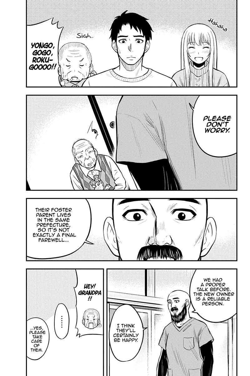 Regarding That We Decided to Live in the Countryside With The Female Knight Who Came to Us chapter 35 - page 9