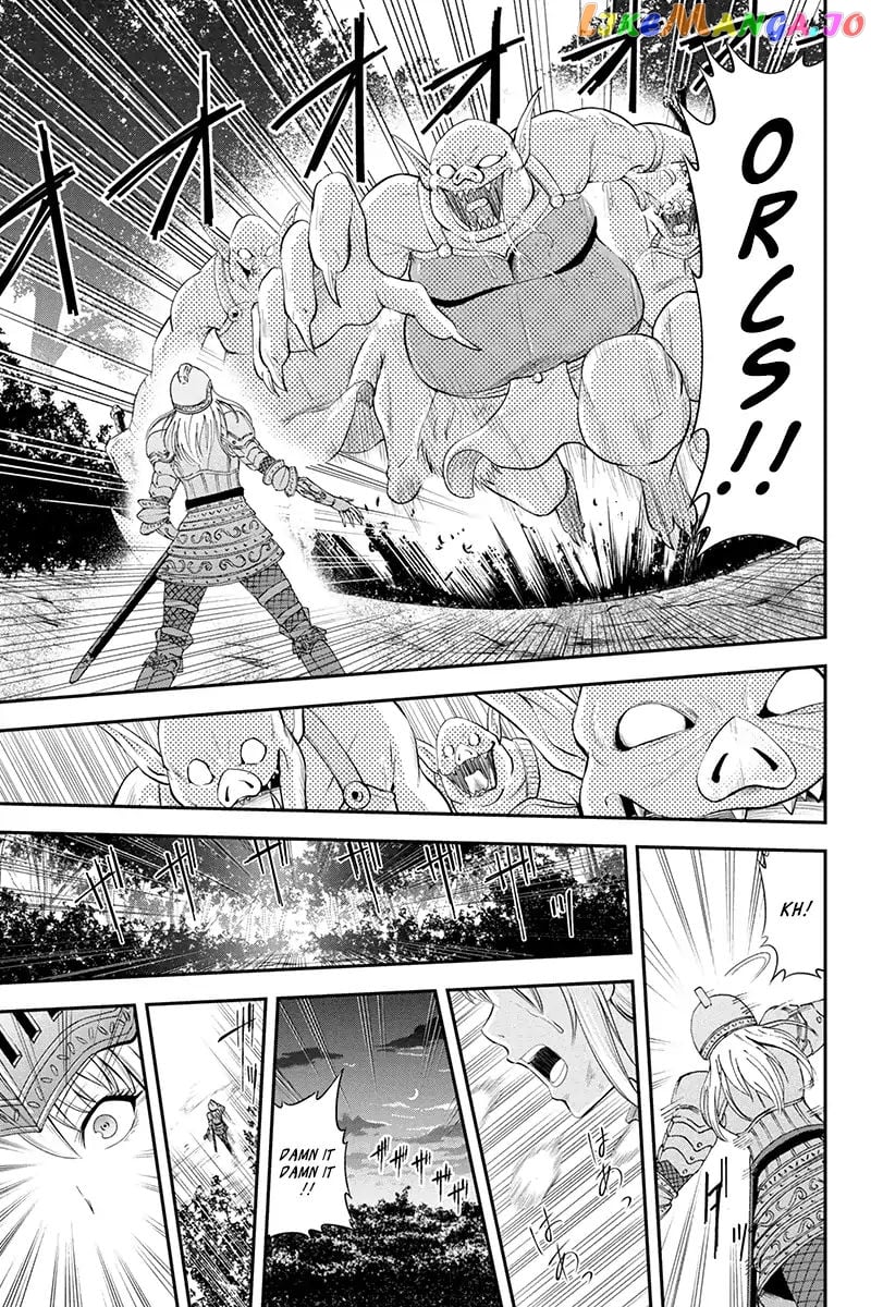 Regarding That We Decided to Live in the Countryside With The Female Knight Who Came to Us chapter 2 - page 3