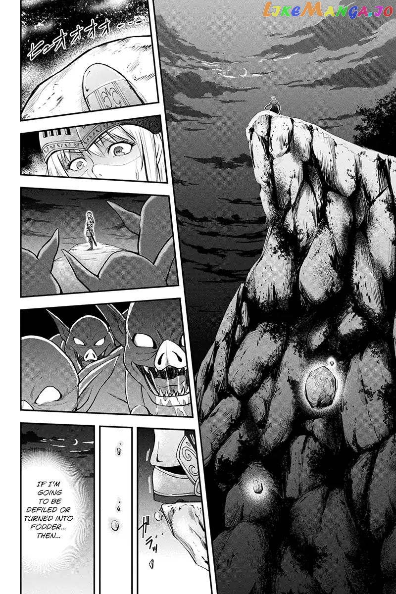 Regarding That We Decided to Live in the Countryside With The Female Knight Who Came to Us chapter 2 - page 4