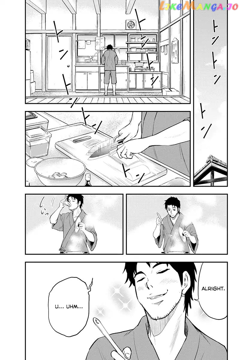Regarding That We Decided to Live in the Countryside With The Female Knight Who Came to Us chapter 2 - page 7