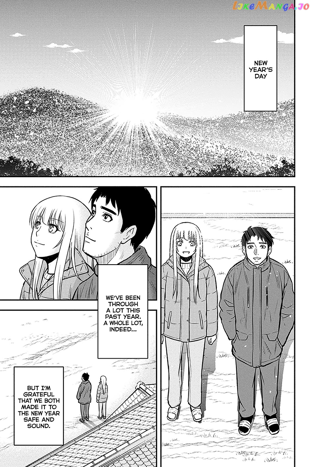 Regarding That We Decided to Live in the Countryside With The Female Knight Who Came to Us chapter 65 - page 1