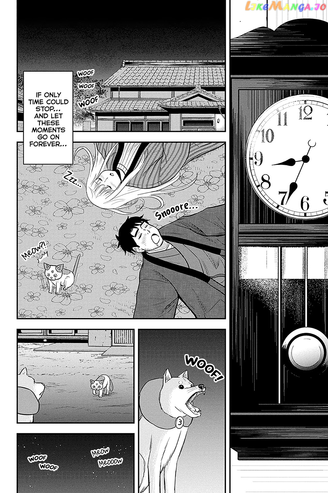 Regarding That We Decided to Live in the Countryside With The Female Knight Who Came to Us chapter 65 - page 16