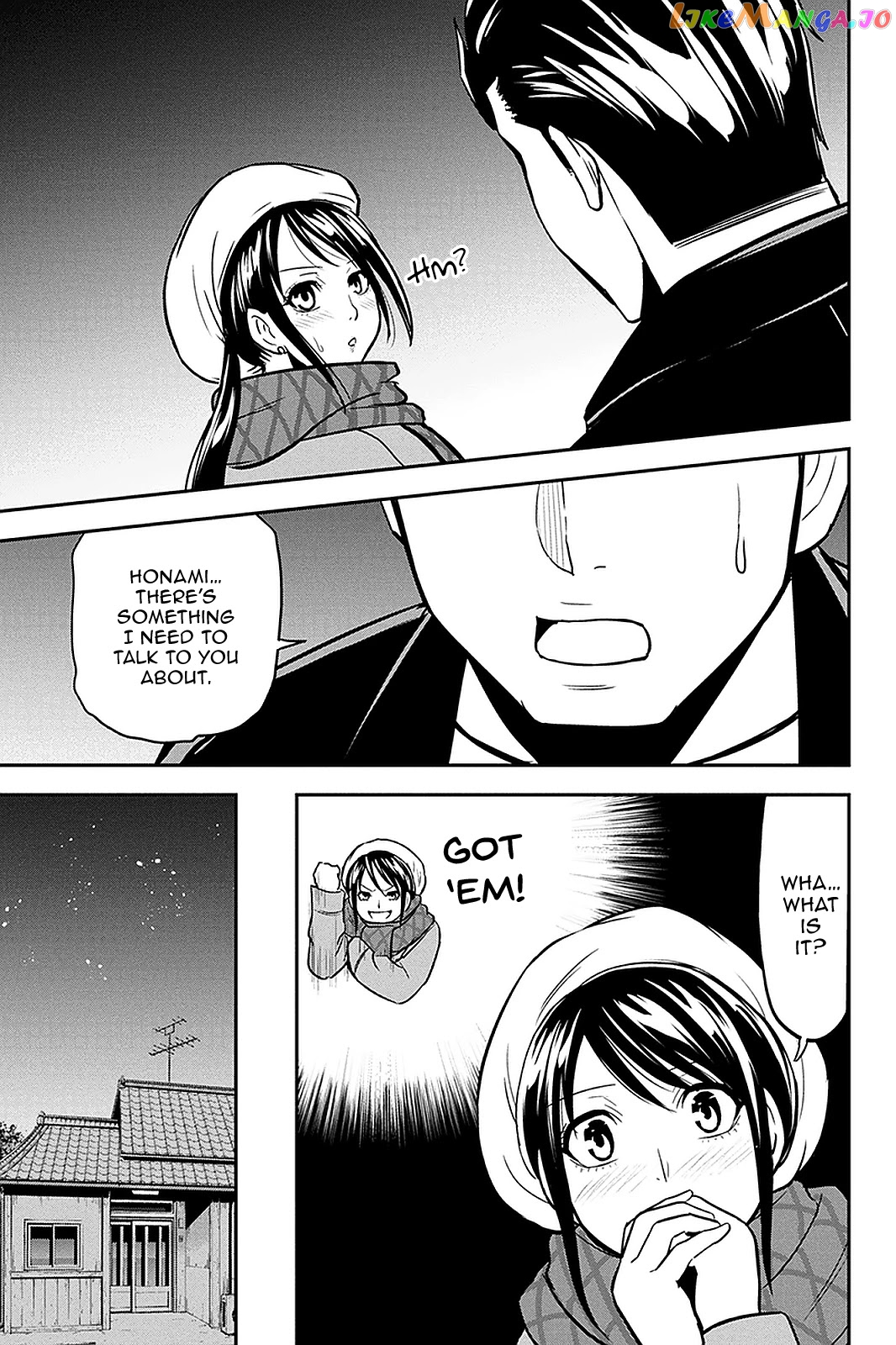 Regarding That We Decided to Live in the Countryside With The Female Knight Who Came to Us chapter 65 - page 19