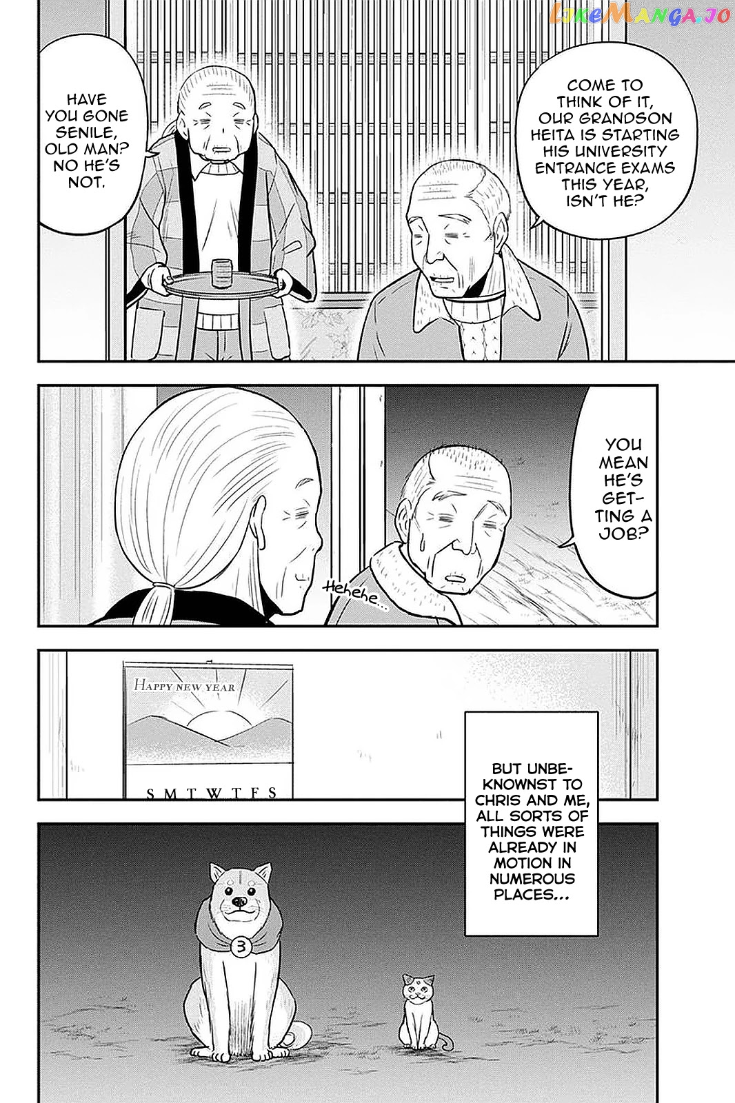 Regarding That We Decided to Live in the Countryside With The Female Knight Who Came to Us chapter 65 - page 20
