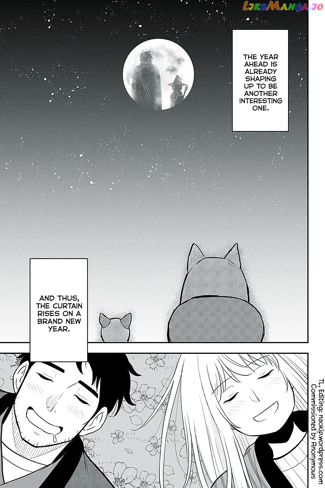 Regarding That We Decided to Live in the Countryside With The Female Knight Who Came to Us chapter 65 - page 21