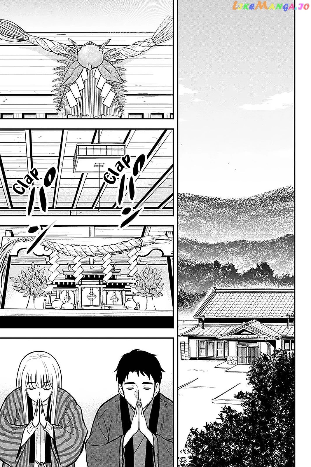 Regarding That We Decided to Live in the Countryside With The Female Knight Who Came to Us chapter 65 - page 3