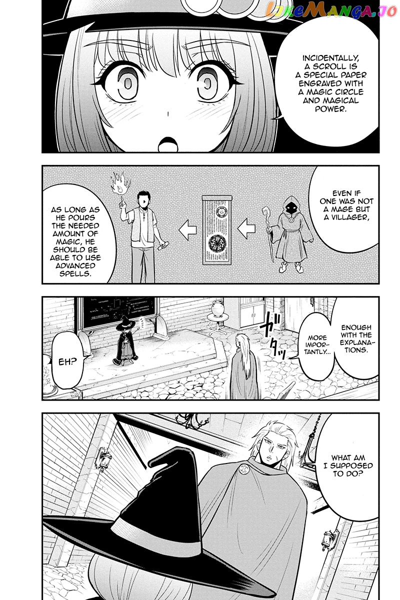 Regarding That We Decided to Live in the Countryside With The Female Knight Who Came to Us chapter 36 - page 3