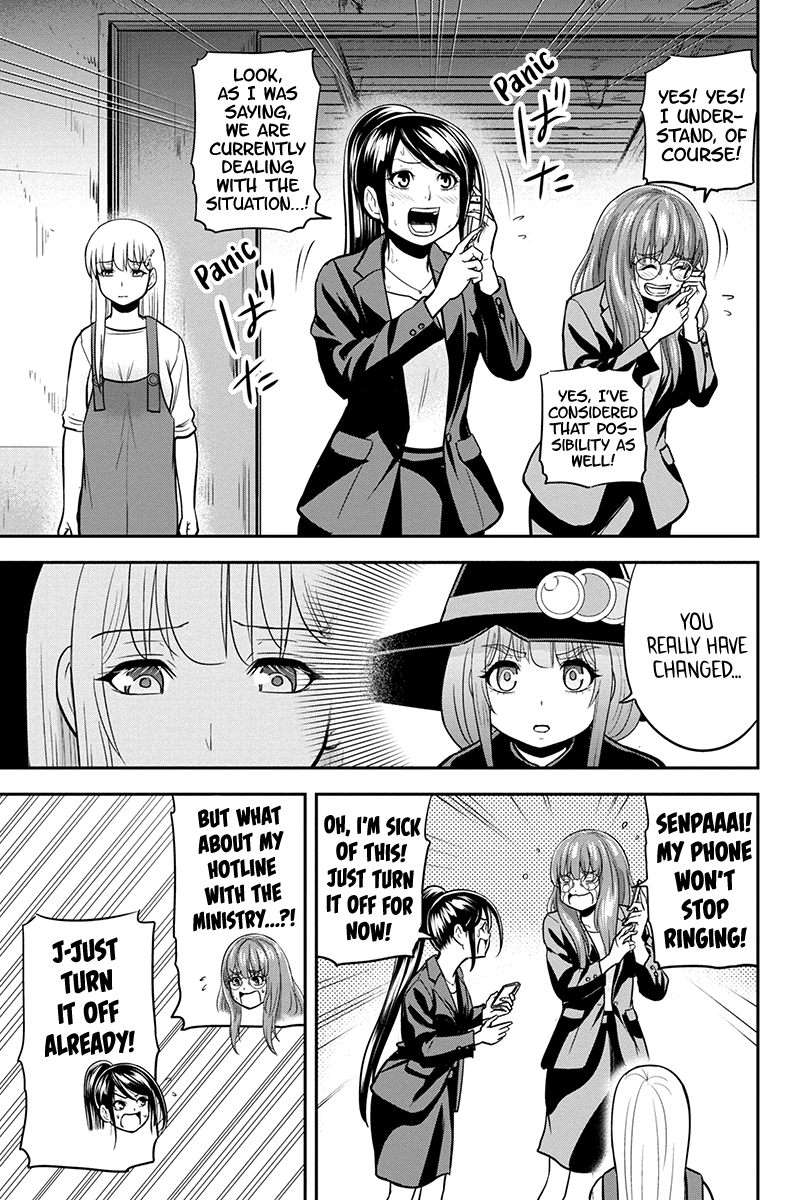 Regarding That We Decided to Live in the Countryside With The Female Knight Who Came to Us chapter 101 - page 3