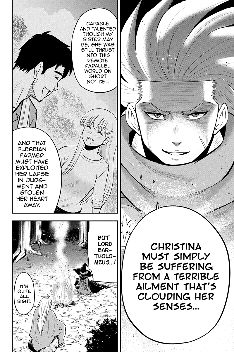 Regarding That We Decided to Live in the Countryside With The Female Knight Who Came to Us chapter 101 - page 6