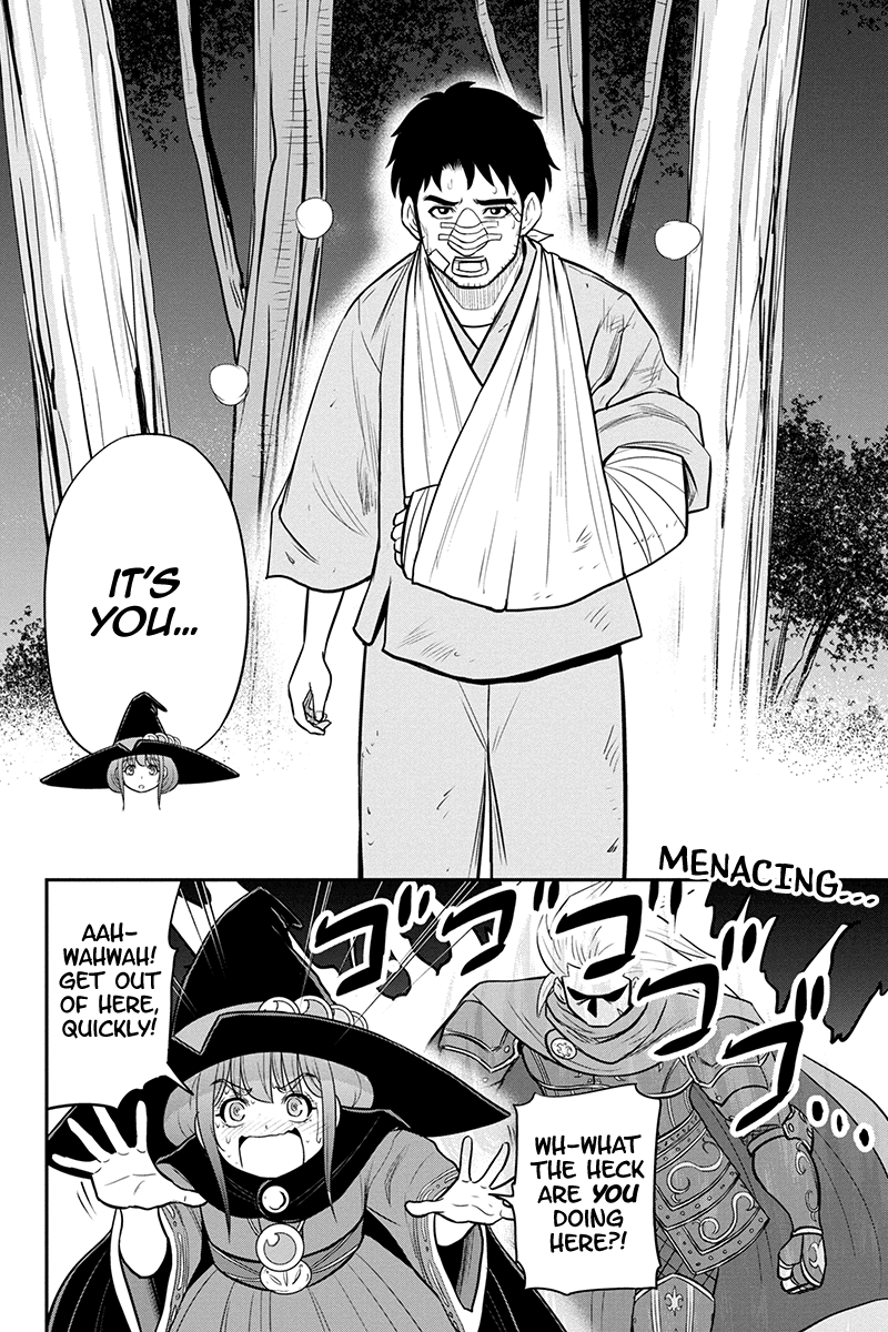 Regarding That We Decided to Live in the Countryside With The Female Knight Who Came to Us chapter 101 - page 8