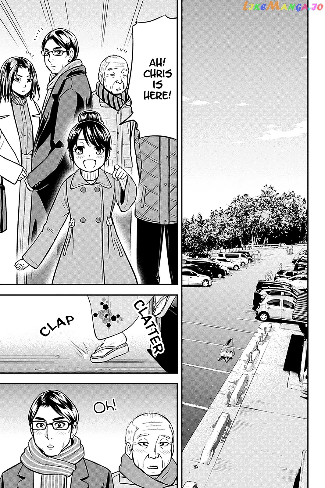 Regarding That We Decided to Live in the Countryside With The Female Knight Who Came to Us chapter 66 - page 3