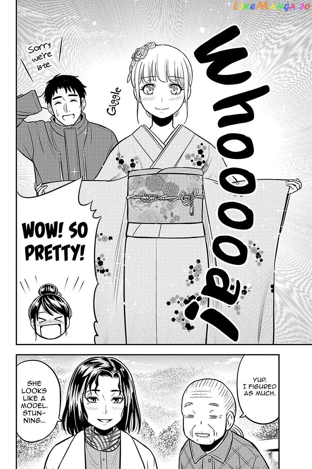 Regarding That We Decided to Live in the Countryside With The Female Knight Who Came to Us chapter 66 - page 4