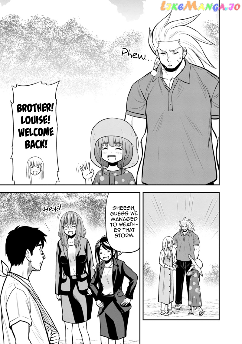 Regarding That We Decided to Live in the Countryside With The Female Knight Who Came to Us chapter 102 - page 7