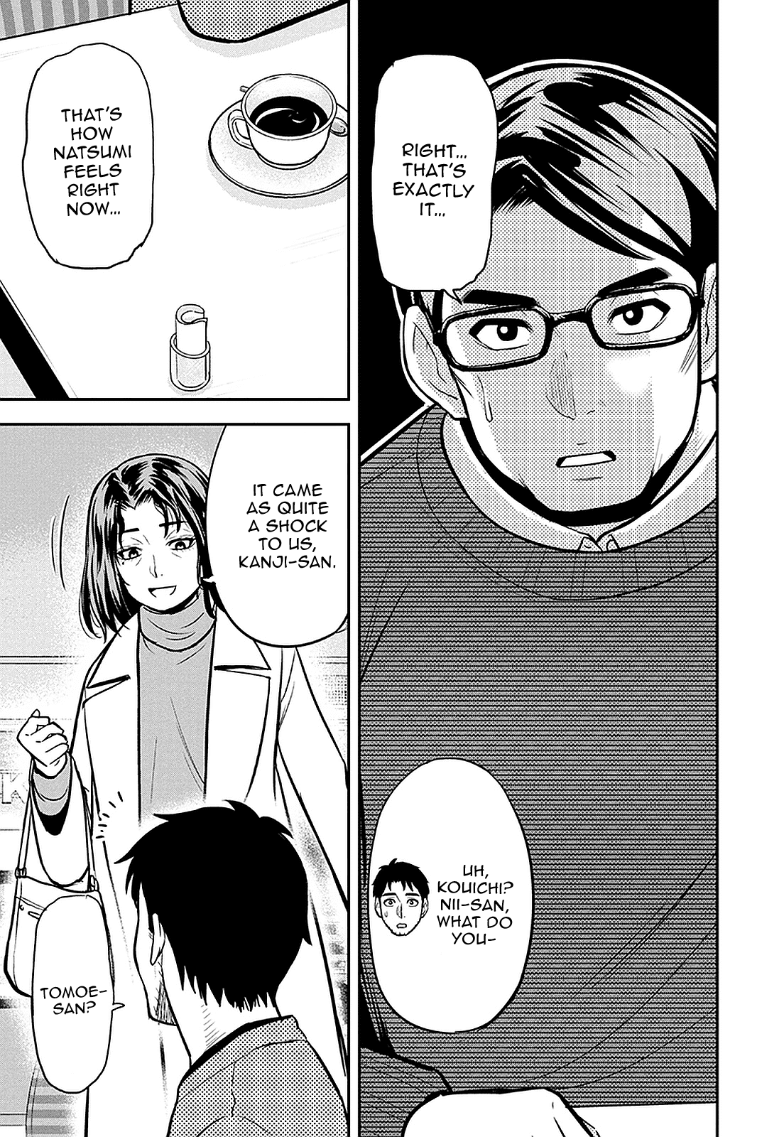 Regarding That We Decided to Live in the Countryside With The Female Knight Who Came to Us chapter 67 - page 5
