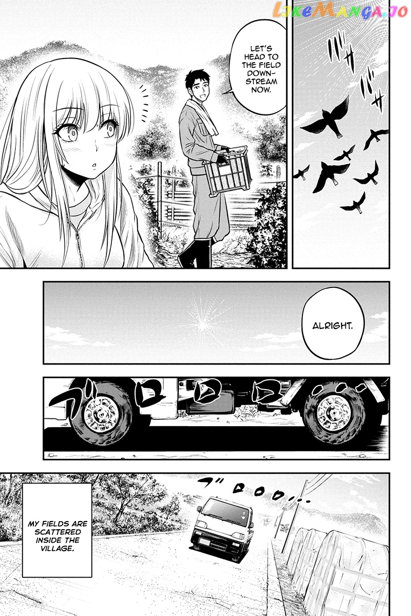 Regarding That We Decided to Live in the Countryside With The Female Knight Who Came to Us chapter 38 - page 5