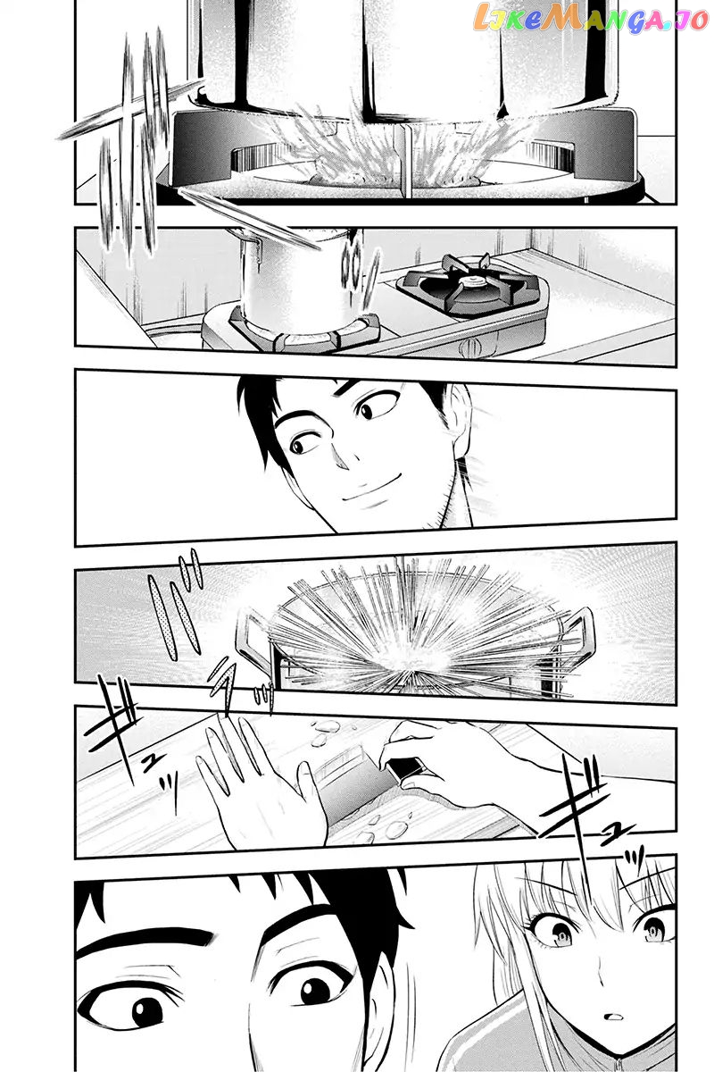 Regarding That We Decided to Live in the Countryside With The Female Knight Who Came to Us chapter 5 - page 9