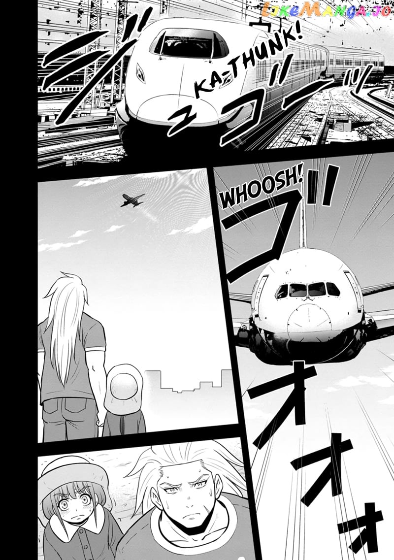 Regarding That We Decided to Live in the Countryside With The Female Knight Who Came to Us chapter 103 - page 2