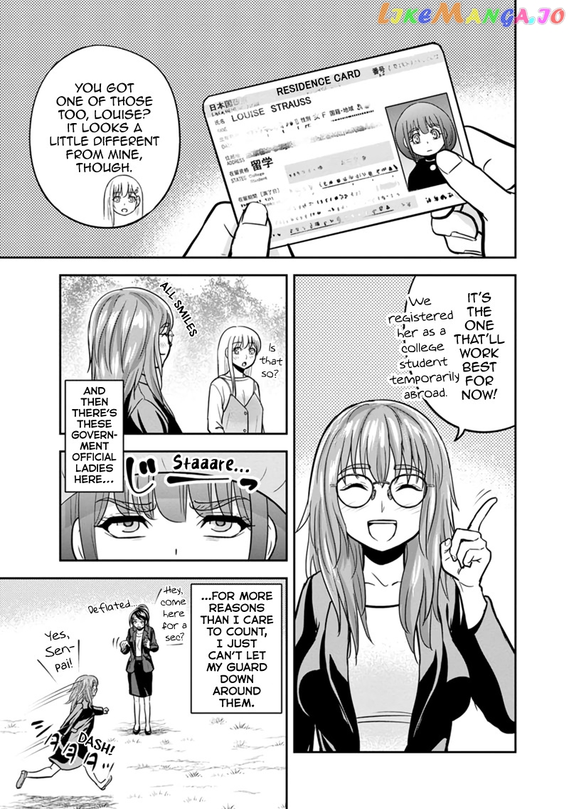 Regarding That We Decided to Live in the Countryside With The Female Knight Who Came to Us chapter 103 - page 5