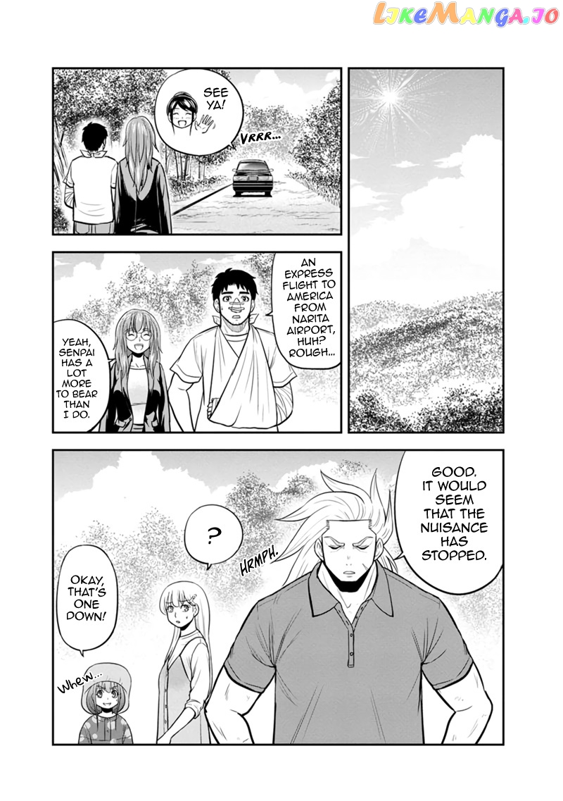 Regarding That We Decided to Live in the Countryside With The Female Knight Who Came to Us chapter 103 - page 6