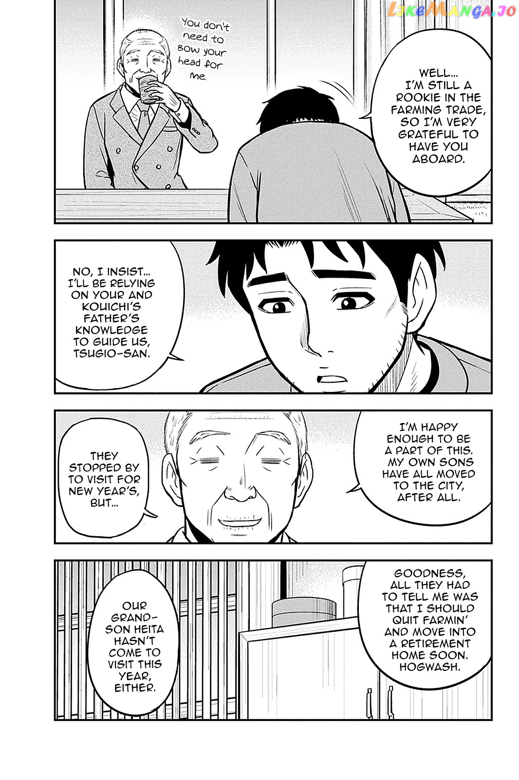 Regarding That We Decided to Live in the Countryside With The Female Knight Who Came to Us chapter 68 - page 3