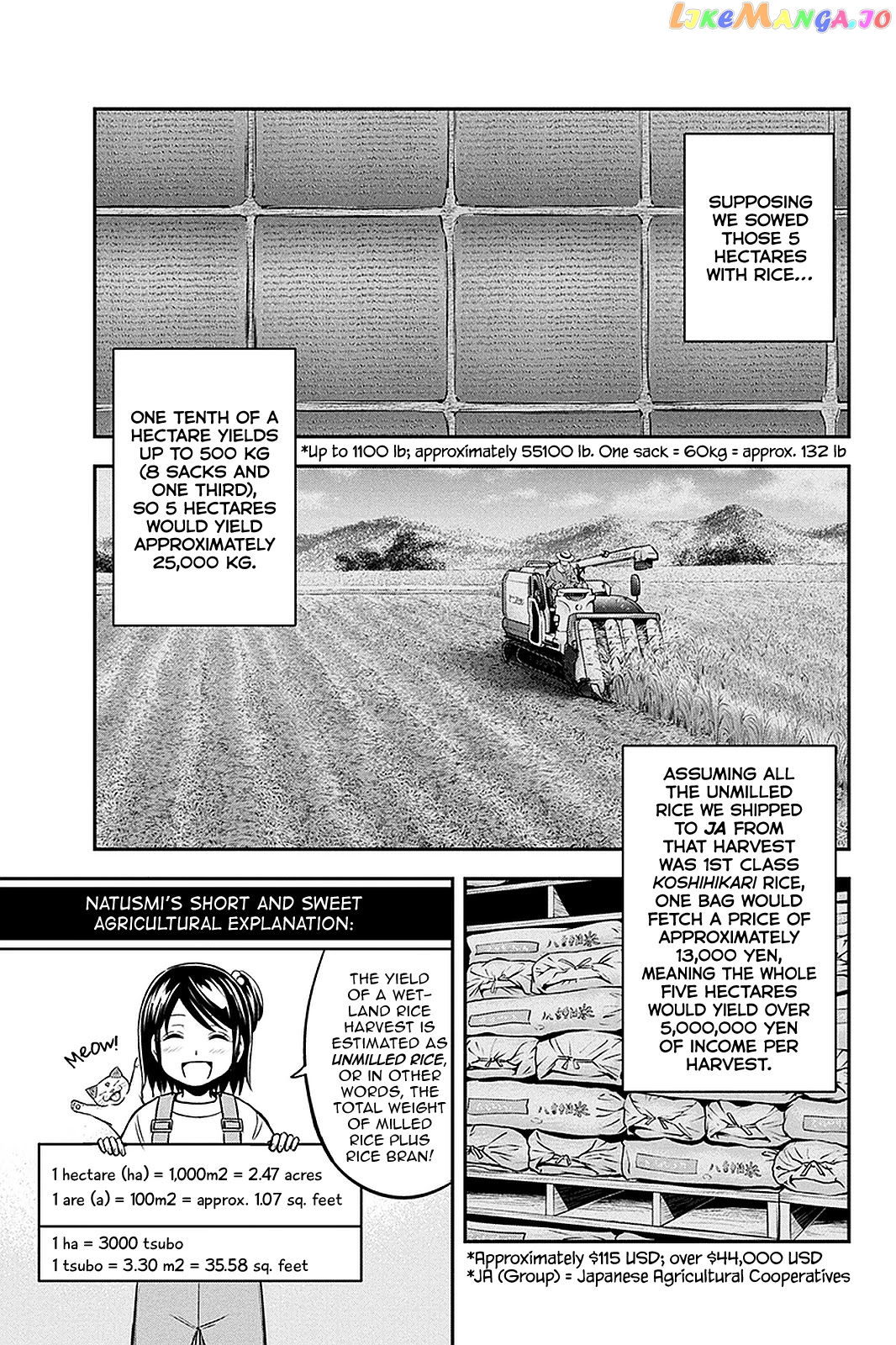 Regarding That We Decided to Live in the Countryside With The Female Knight Who Came to Us chapter 68 - page 7