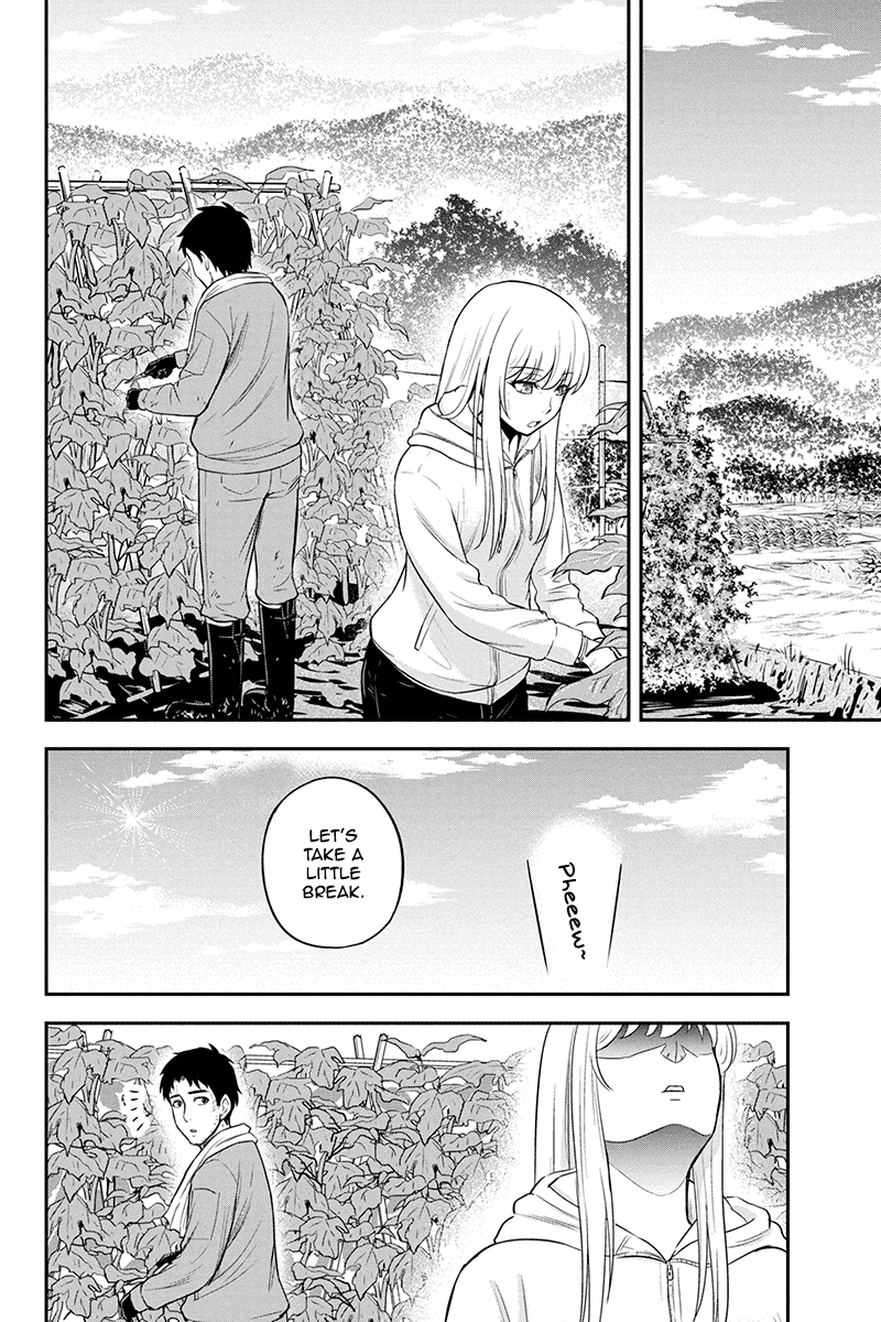 Regarding That We Decided to Live in the Countryside With The Female Knight Who Came to Us chapter 39 - page 2