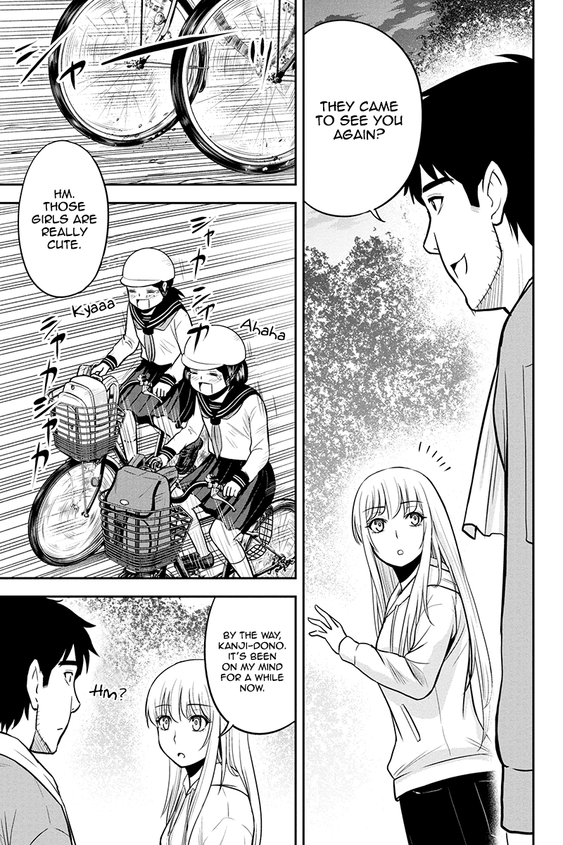 Regarding That We Decided to Live in the Countryside With The Female Knight Who Came to Us chapter 40 - page 3