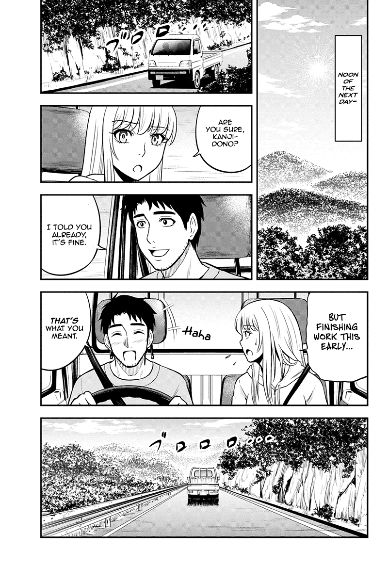 Regarding That We Decided to Live in the Countryside With The Female Knight Who Came to Us chapter 40 - page 5