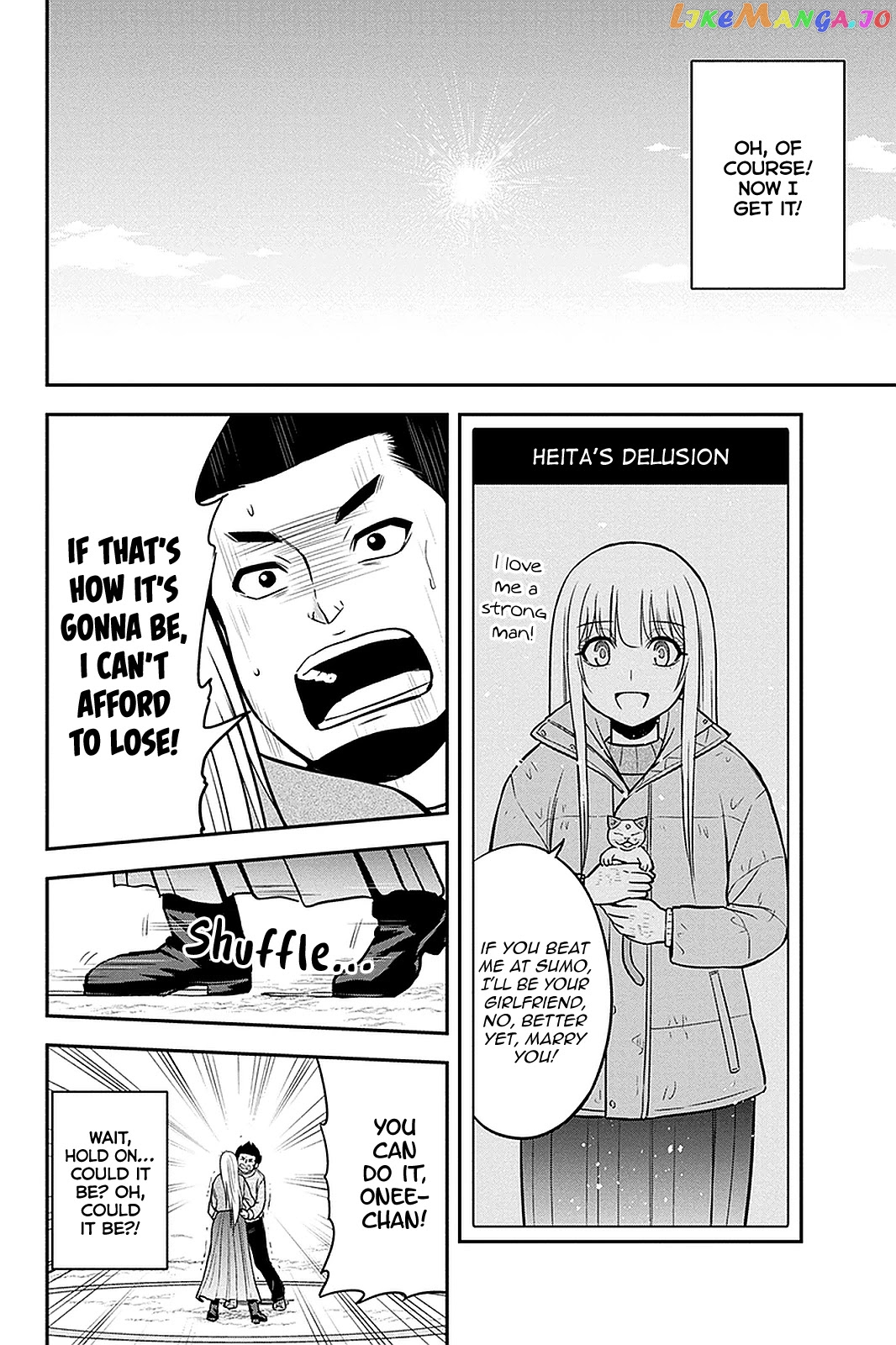 Regarding That We Decided to Live in the Countryside With The Female Knight Who Came to Us chapter 69 - page 6