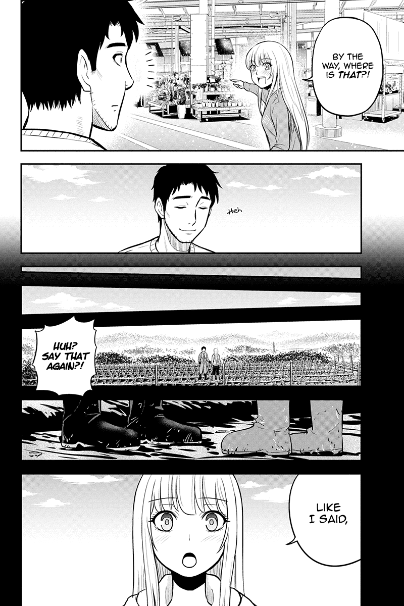 Regarding That We Decided to Live in the Countryside With The Female Knight Who Came to Us chapter 41 - page 2