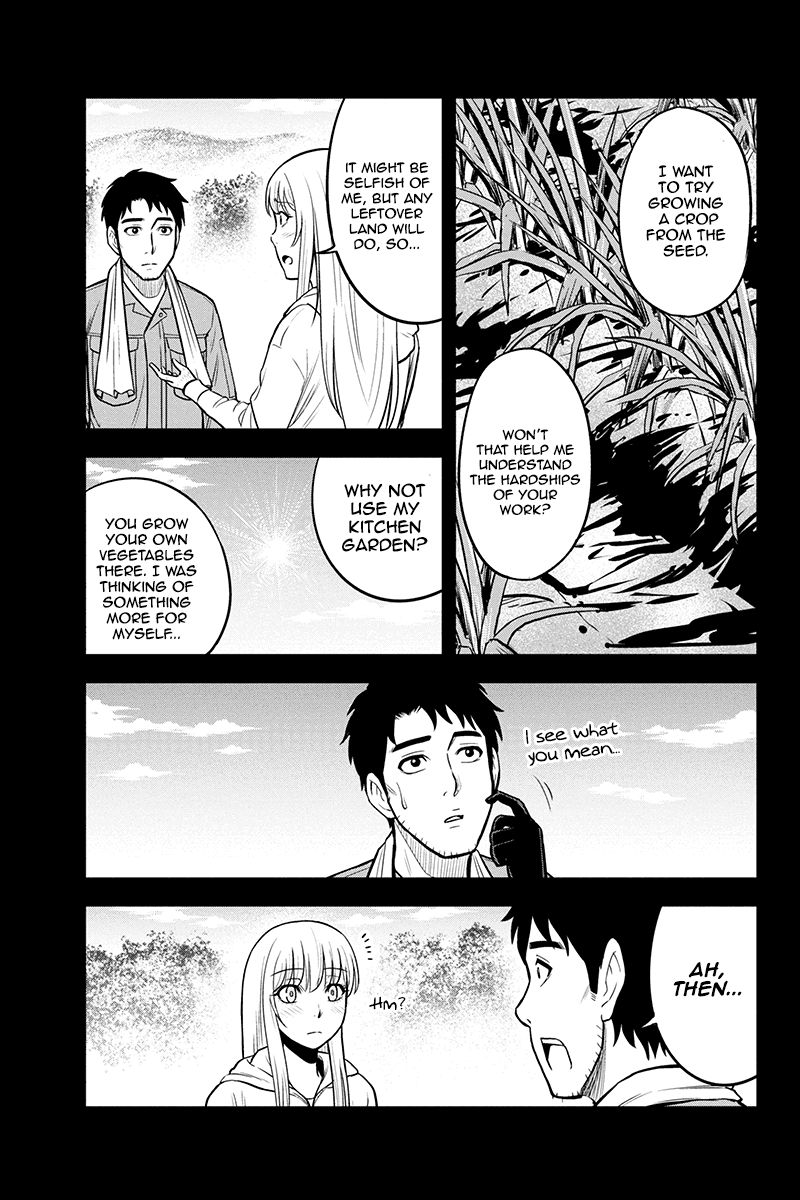 Regarding That We Decided to Live in the Countryside With The Female Knight Who Came to Us chapter 41 - page 3