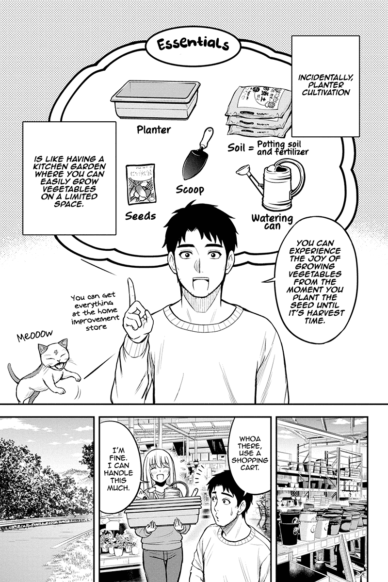 Regarding That We Decided to Live in the Countryside With The Female Knight Who Came to Us chapter 41 - page 5