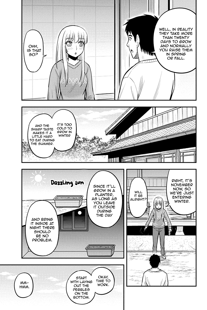 Regarding That We Decided to Live in the Countryside With The Female Knight Who Came to Us chapter 41 - page 9
