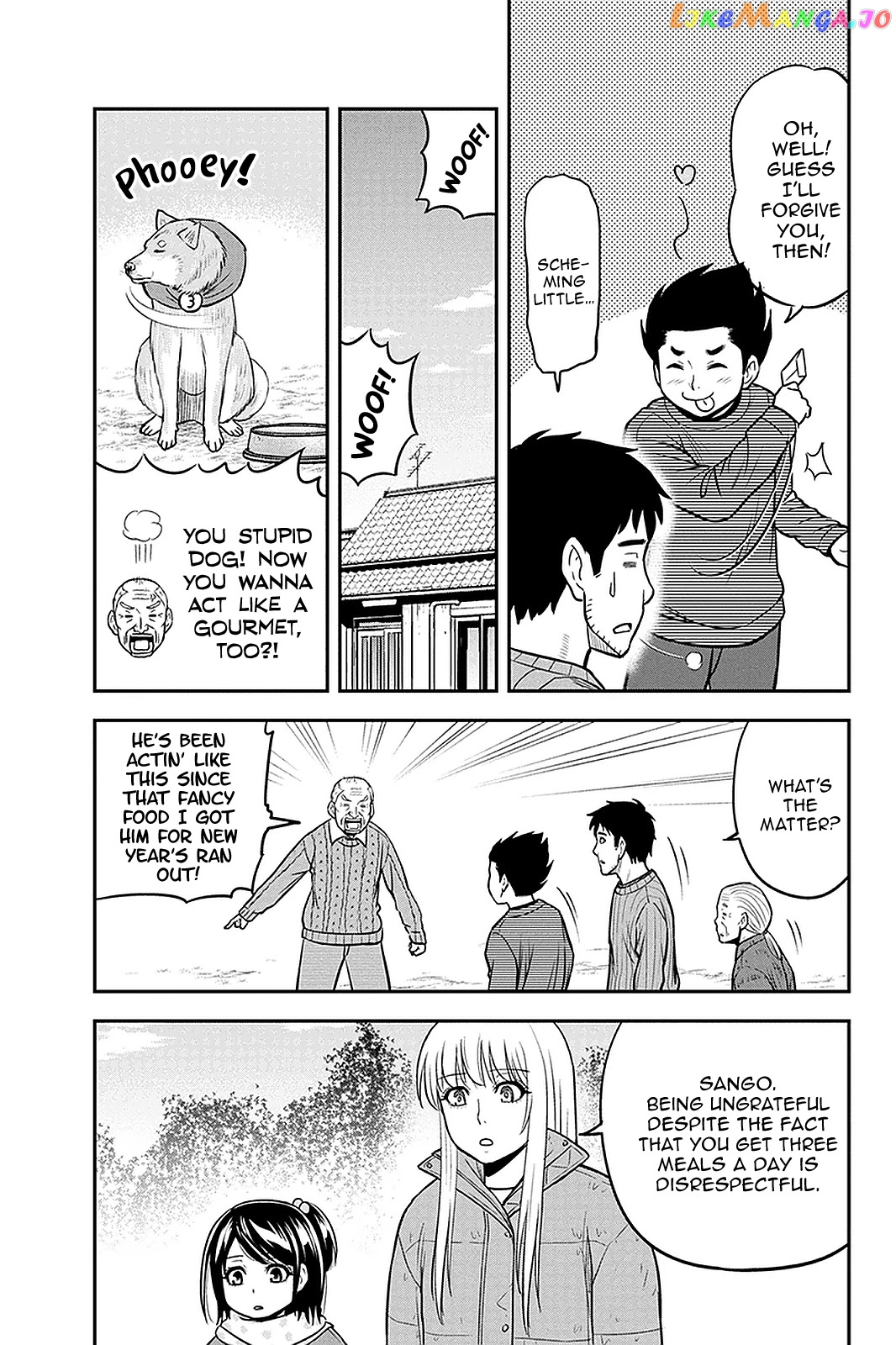Regarding That We Decided to Live in the Countryside With The Female Knight Who Came to Us chapter 70 - page 3