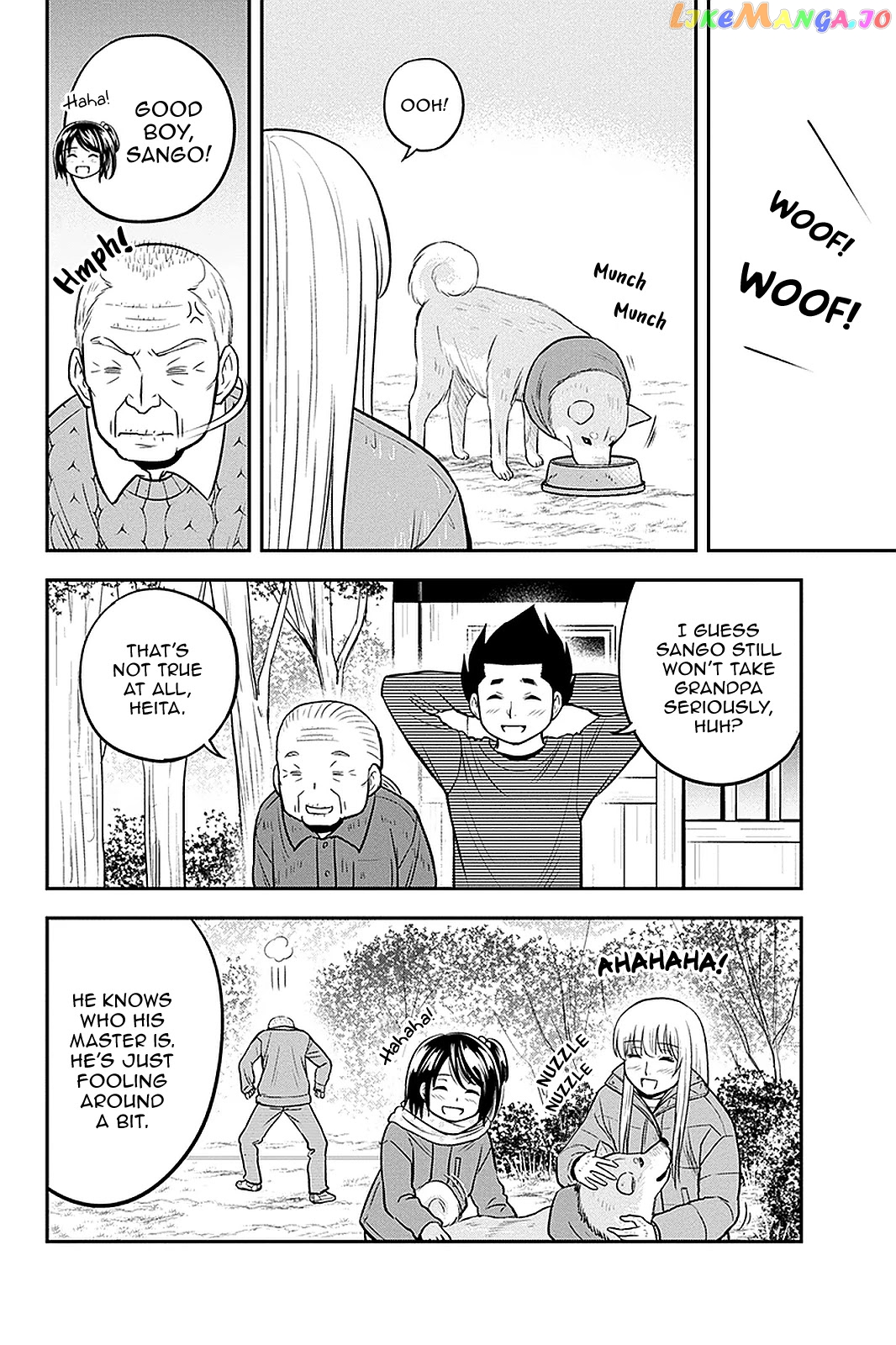 Regarding That We Decided to Live in the Countryside With The Female Knight Who Came to Us chapter 70 - page 4