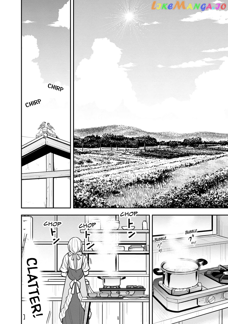 Regarding That We Decided to Live in the Countryside With The Female Knight Who Came to Us chapter 106 - page 2