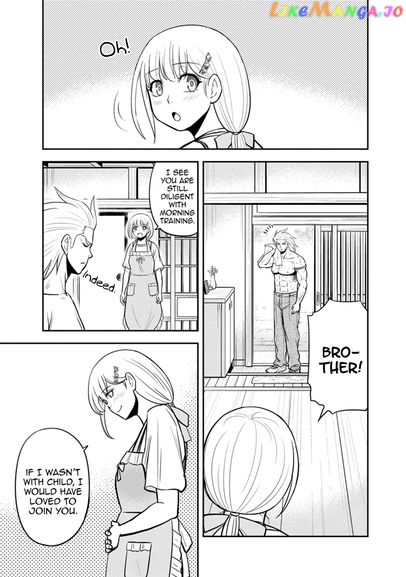 Regarding That We Decided to Live in the Countryside With The Female Knight Who Came to Us chapter 106 - page 3