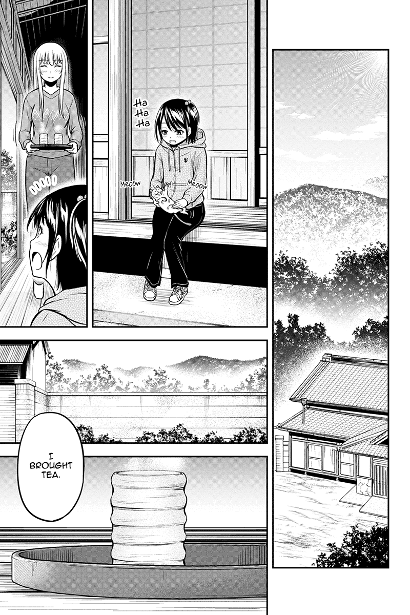 Regarding That We Decided to Live in the Countryside With The Female Knight Who Came to Us chapter 42 - page 3
