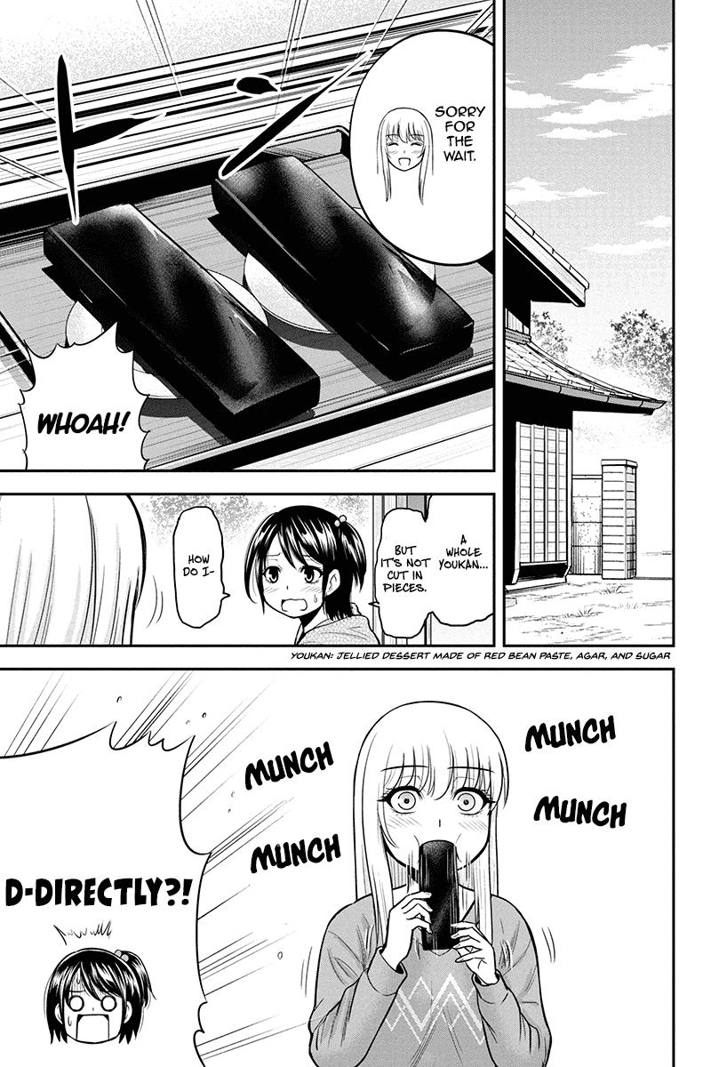 Regarding That We Decided to Live in the Countryside With The Female Knight Who Came to Us chapter 42 - page 5