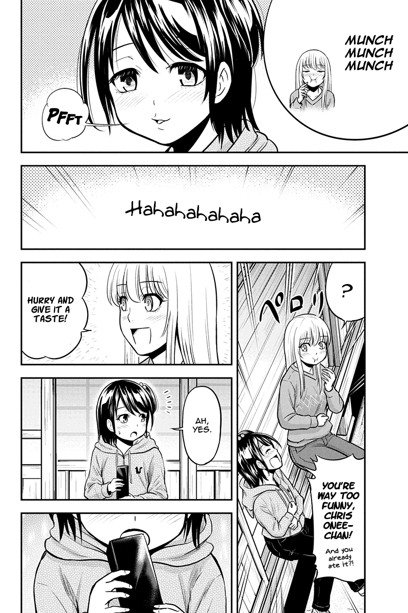 Regarding That We Decided to Live in the Countryside With The Female Knight Who Came to Us chapter 42 - page 6