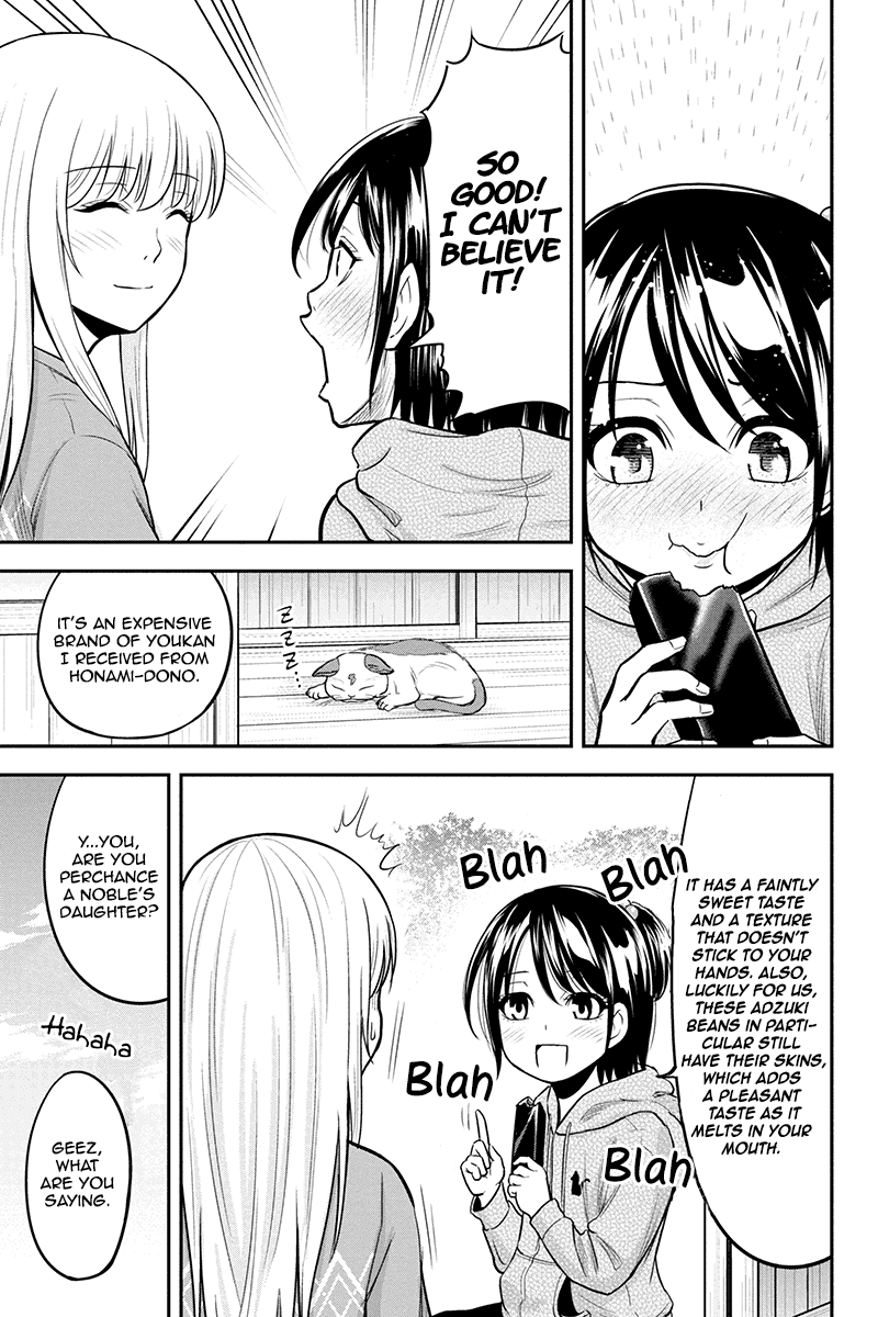 Regarding That We Decided to Live in the Countryside With The Female Knight Who Came to Us chapter 42 - page 7