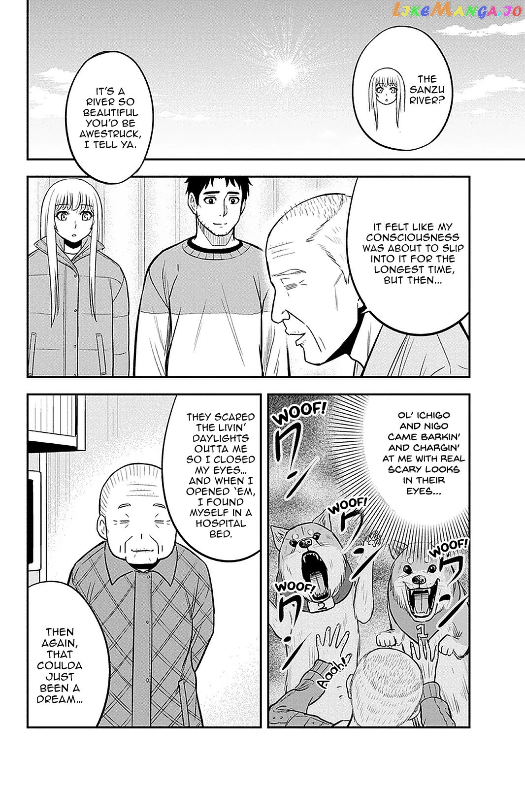 Regarding That We Decided to Live in the Countryside With The Female Knight Who Came to Us chapter 71 - page 4