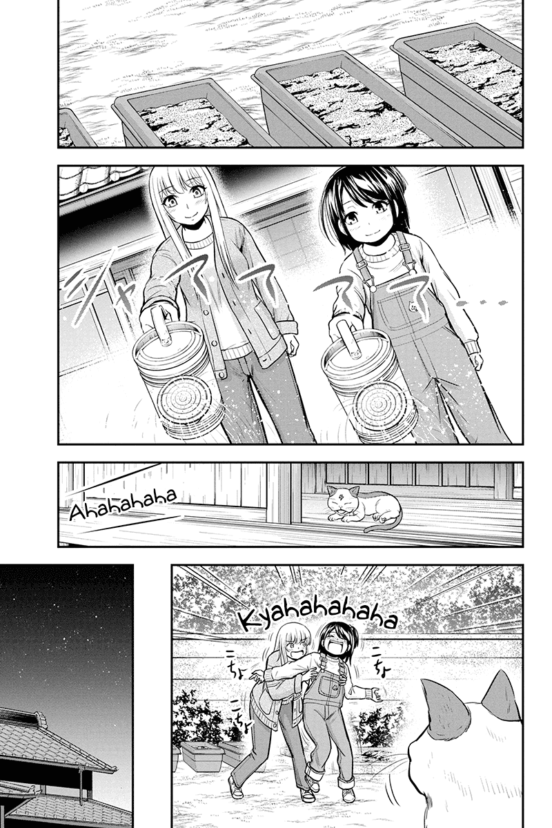 Regarding That We Decided to Live in the Countryside With The Female Knight Who Came to Us chapter 43 - page 3