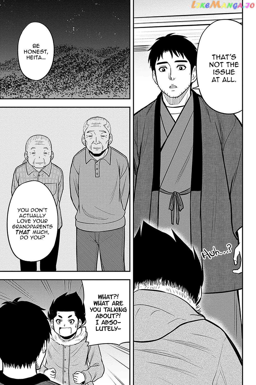 Regarding That We Decided to Live in the Countryside With The Female Knight Who Came to Us chapter 72 - page 4