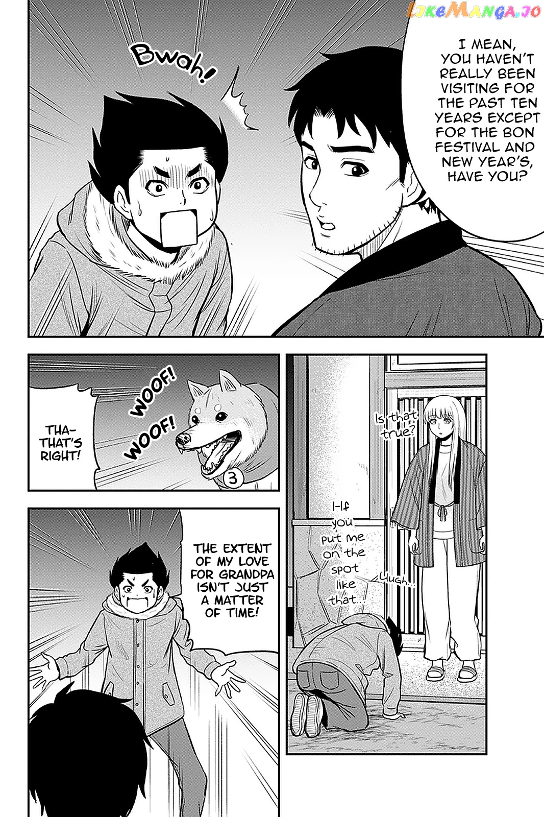 Regarding That We Decided to Live in the Countryside With The Female Knight Who Came to Us chapter 72 - page 5
