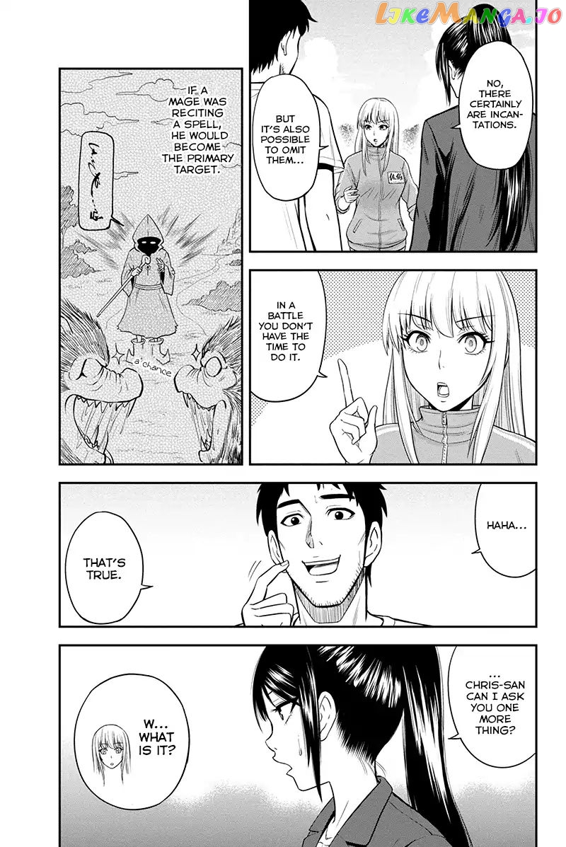 Regarding That We Decided to Live in the Countryside With The Female Knight Who Came to Us chapter 10 - page 3