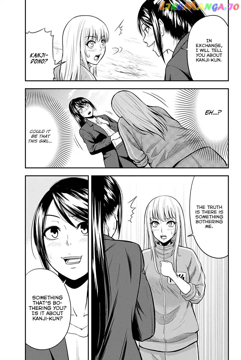 Regarding That We Decided to Live in the Countryside With The Female Knight Who Came to Us chapter 10 - page 7