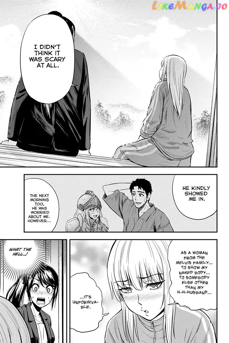 Regarding That We Decided to Live in the Countryside With The Female Knight Who Came to Us chapter 10 - page 9