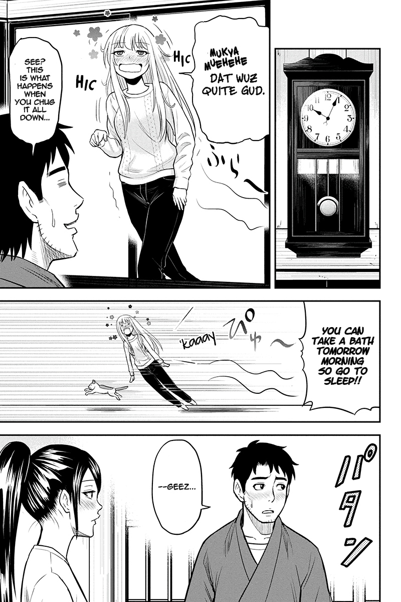 Regarding That We Decided to Live in the Countryside With The Female Knight Who Came to Us chapter 44 - page 9