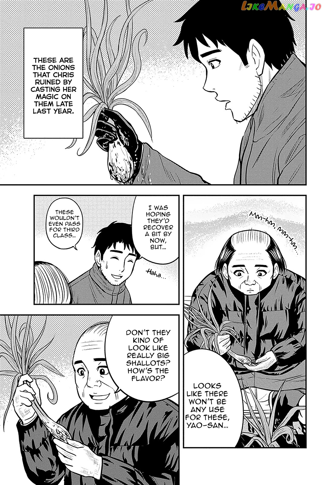 Regarding That We Decided to Live in the Countryside With The Female Knight Who Came to Us chapter 73 - page 3